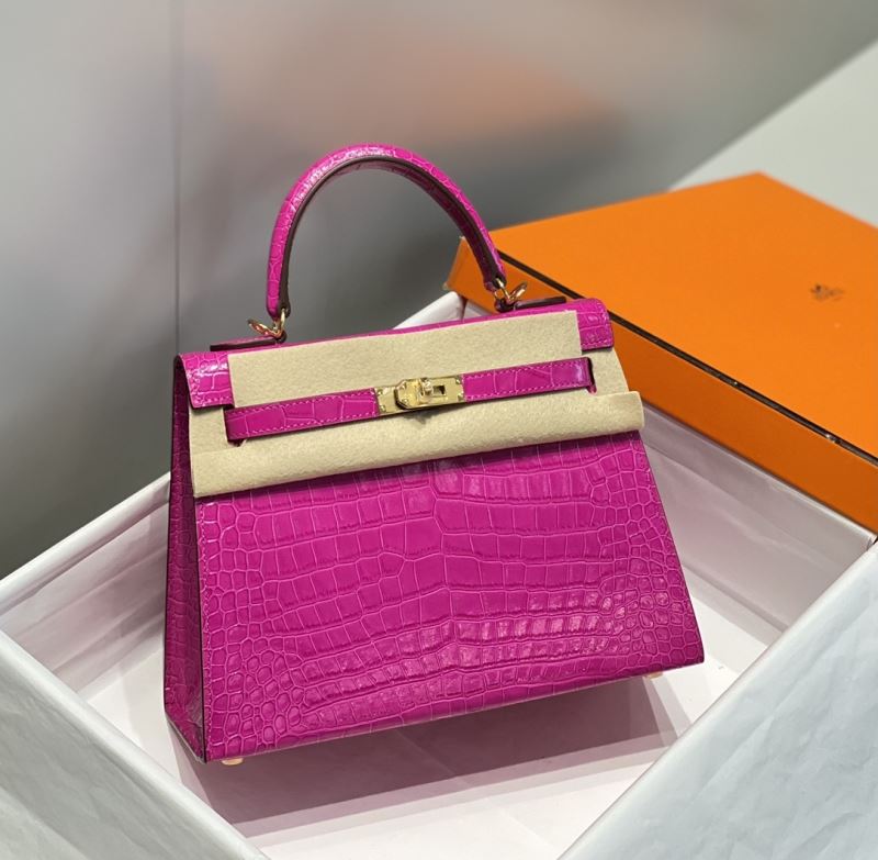 Hermes Top Handle Bags